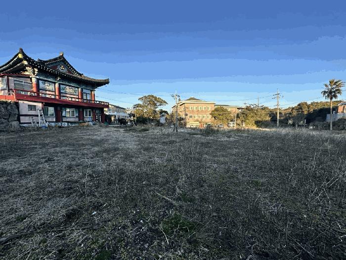 2025타경794 법원경매 사진4 | 제주 서귀포시 대지,임야,전답 경매