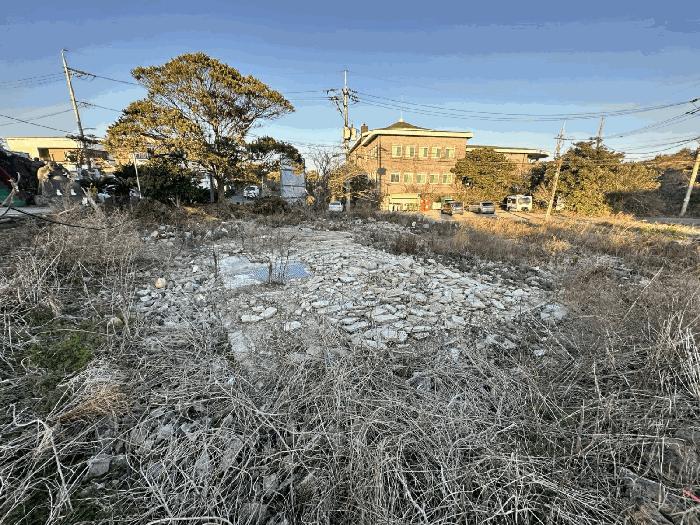 2025타경794 법원경매 사진5 | 제주 서귀포시 대지,임야,전답 경매