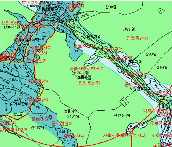 법원경매 2025타경127 사진37 | 예천군 보문면 간방리 774-2 답 경매