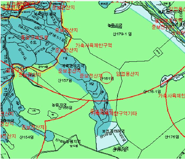 법원경매 2025타경127 사진40 | 예천군 보문면 간방리 774-2 답 경매