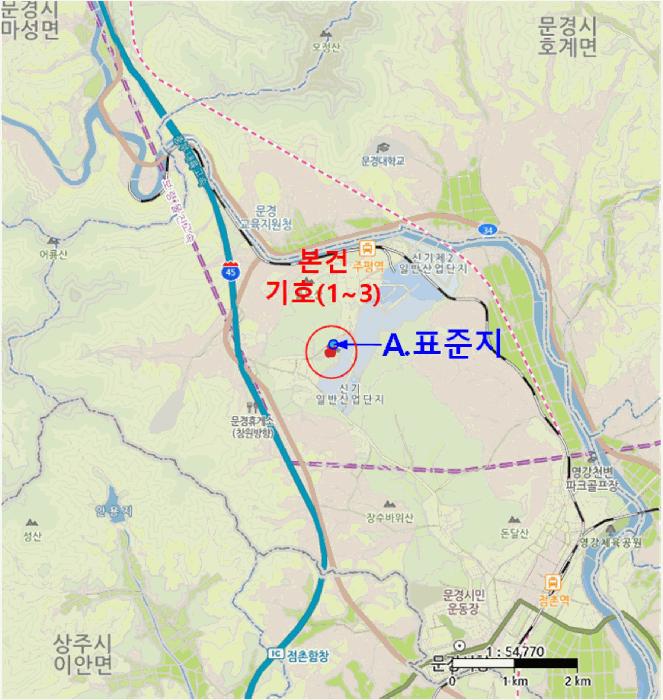 법원경매 2025타경131 사진33 | 문경시 신기동 387-1 전 경매