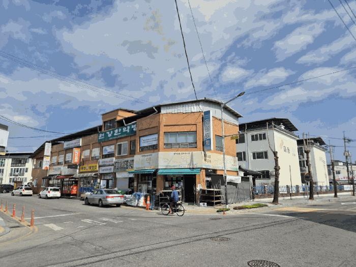 법원경매 2025타경133 사진3 | 문경시 흥덕동 790-2 근린상가 경매