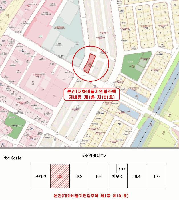 법원경매 2025타경133 사진5 | 문경시 흥덕동 790-2 근린상가 경매