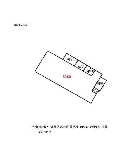 법원경매 2025타경5261 사진12 | 예천군 예천읍 동본리 495-4 근린시설 경매