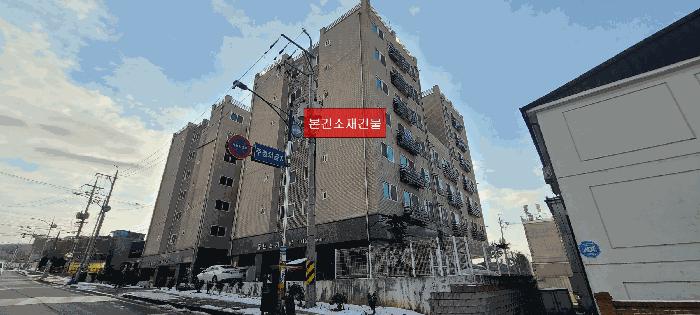 경기도 김포시 하성면 태산로13번길 36, 101동 6층 601호 (골드스카이빌) · 지번주소: 경기도 김포시 하성면 마곡리 610 법원경매 물건 대표사진