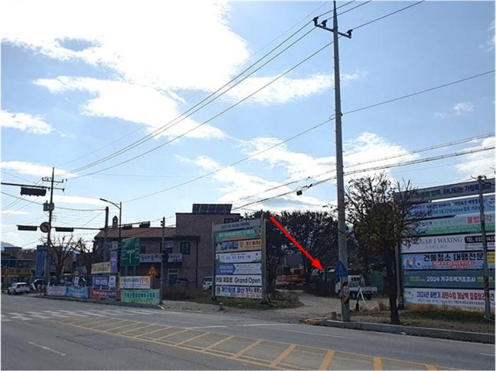 법원경매 2024타경85557 사진4 | 가평군 조종면 현리 402-27 잡종지 경매