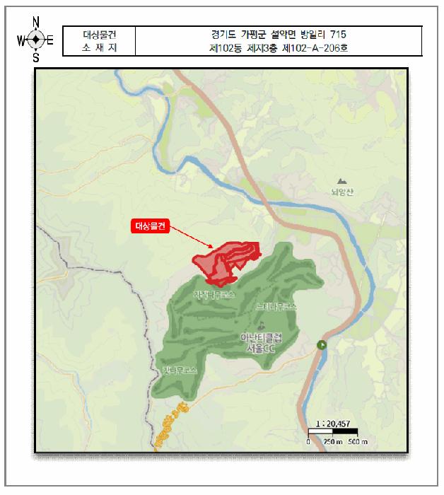 법원경매 2024타경87324 사진12 | 가평군 설악면 유명로 콘도(호텔) 경매