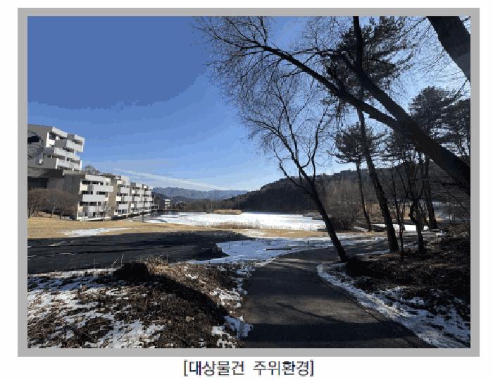 법원경매 2024타경87324 사진5 | 가평군 설악면 유명로 콘도(호텔) 경매