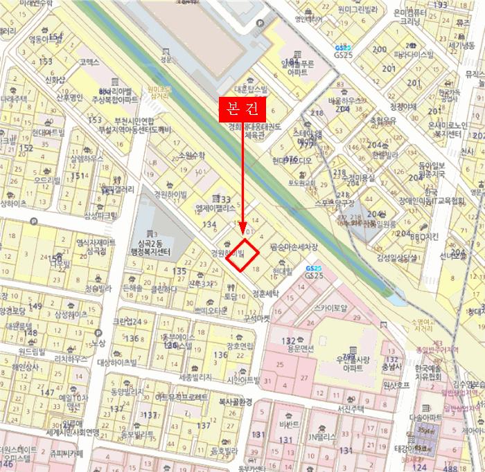 법원경매 2025타경32634 사진10 | 부천시 원미구 심곡동 134-1 다세대주택 경매