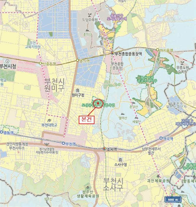 법원경매 2025타경32666 사진13 | 부천시 원미구 원미동 162-109 다세대주택 경매