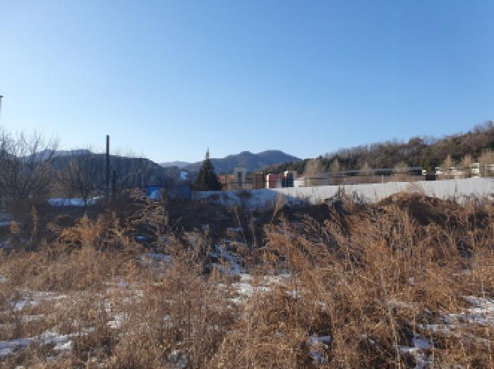 법원경매 2025타경133 사진4 | 가평군 설악면 신천리 85-3 대지 경매