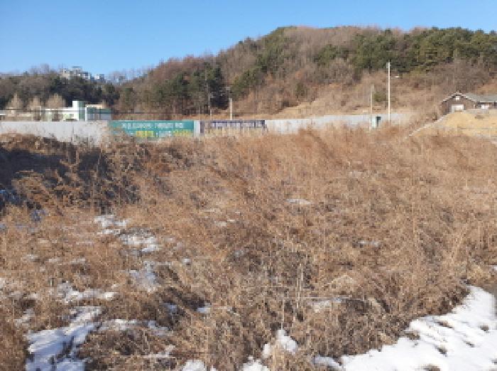 법원경매 2025타경133 사진7 | 가평군 설악면 신천리 85-3 대지 경매