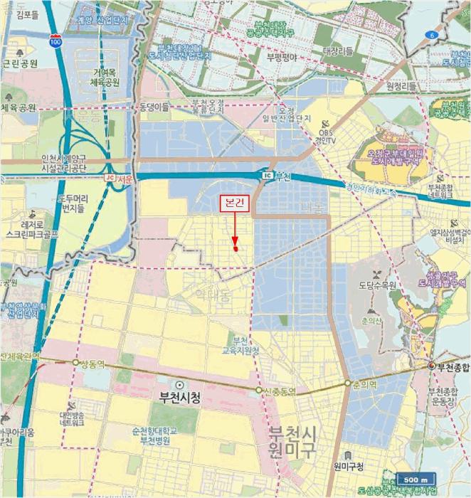 법원경매 2025타경32691 사진11 | 부천시 오정구 내동 33-7 다세대주택 경매