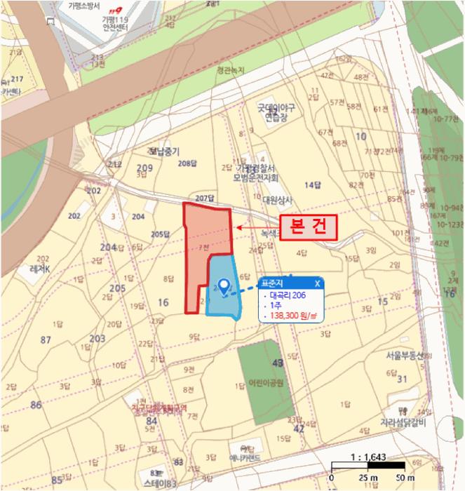 2025타경362 법원경매 사진8 | 경기 가평군 전 경매
