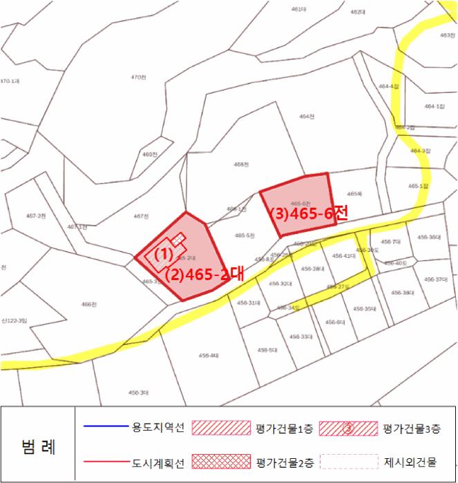 법원경매 2025타경393 사진18 | 가평군 북면 이곡리 465-2 주택건물 경매