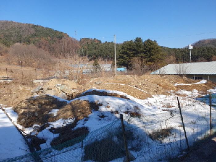 법원경매 2025타경393 사진13 | 가평군 북면 이곡리 465-6 전 경매