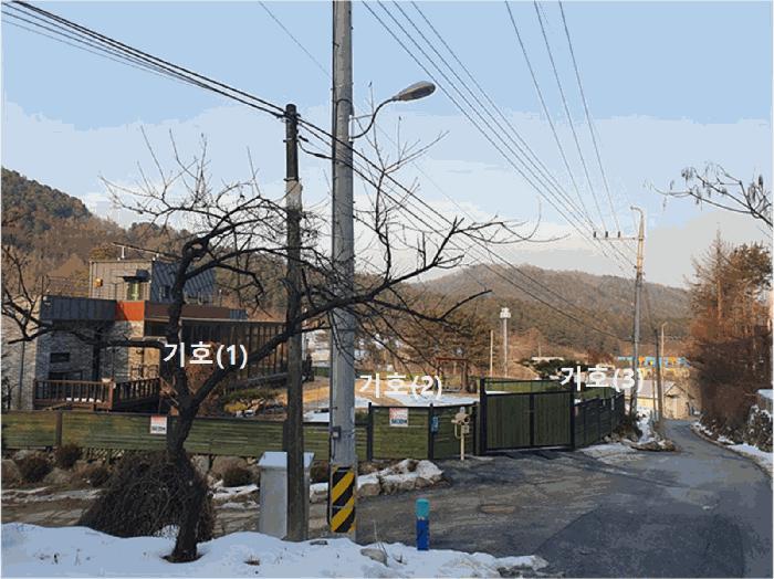 법원경매 2025타경393 사진3 | 가평군 북면 이곡리 465-6 전 경매