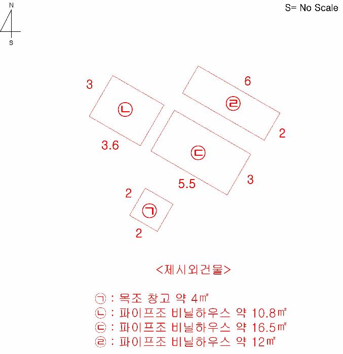 법원경매 2025타경447 사진12 | 남양주시 화도읍 묵현리 565-2 전답 경매