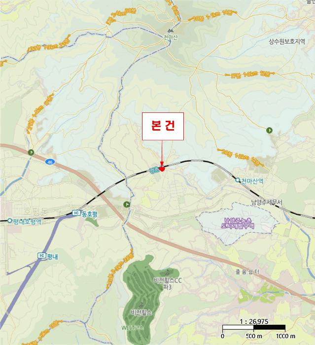 법원경매 2025타경447 사진13 | 남양주시 화도읍 묵현리 565-2 전답 경매