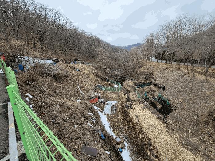 법원경매 2025타경447 사진2 | 남양주시 화도읍 묵현리 565-2 전답 경매