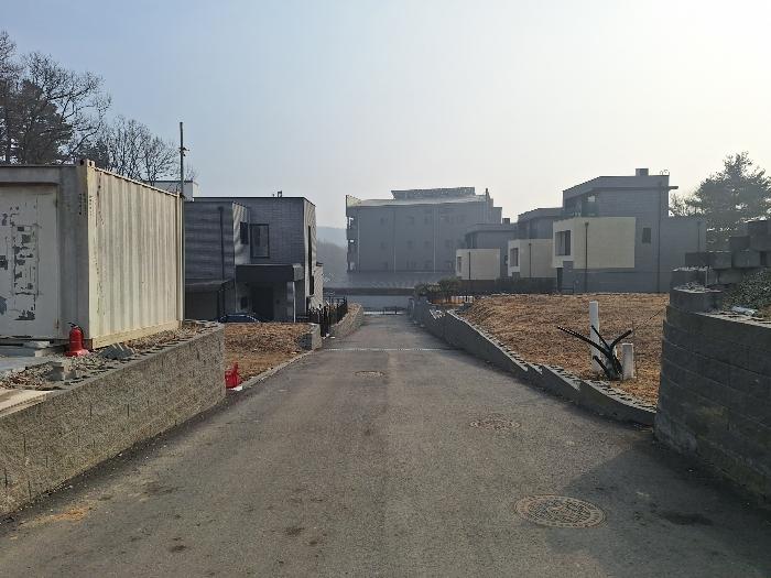법원경매 2025타경51706 사진5 | 용인시 기흥구 공세동 142-5 대지,임야,전답 경매