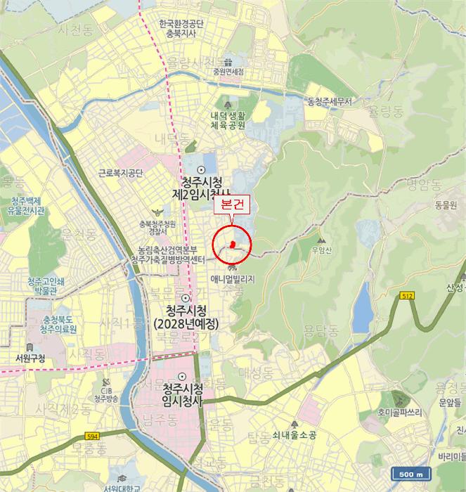 2025타경51506 법원경매 사진19 | 청주 청원구 도로 경매