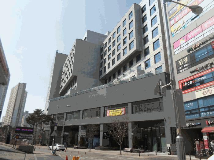 경기도 수원시 권선구 금곡동 1118-4 호매실더리브스타일 10층1026호 법원경매 물건 대표사진