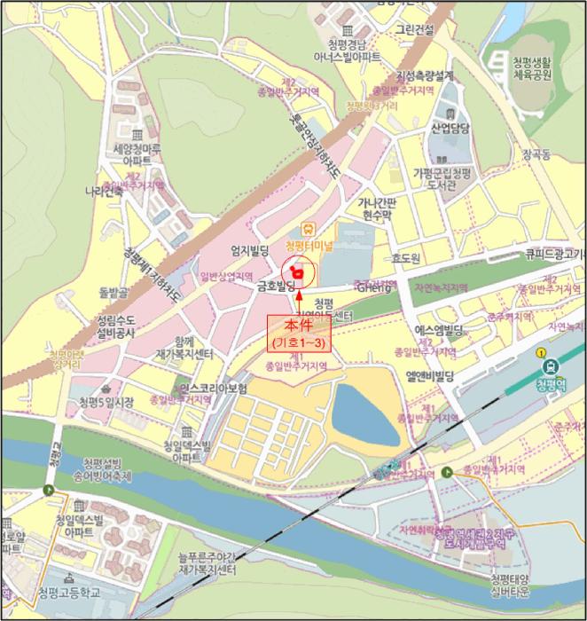 법원경매 2025타경1242 사진28 | 가평군 청평면 청평리 417 주택건물 경매