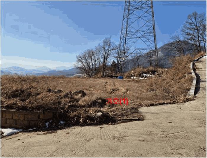법원경매 2025타경71238 사진2 | 가평군 청평면 고성리 782-2 임야 경매