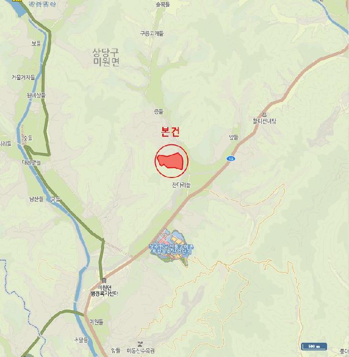 2025타경51798 법원경매 사진11 | 청주 상당구 임야 경매