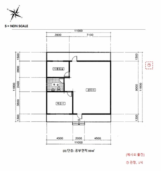 법원경매 2025타경71363 사진32 | 가평군 조종면 신상리 516-1 축사(농가시설) 경매