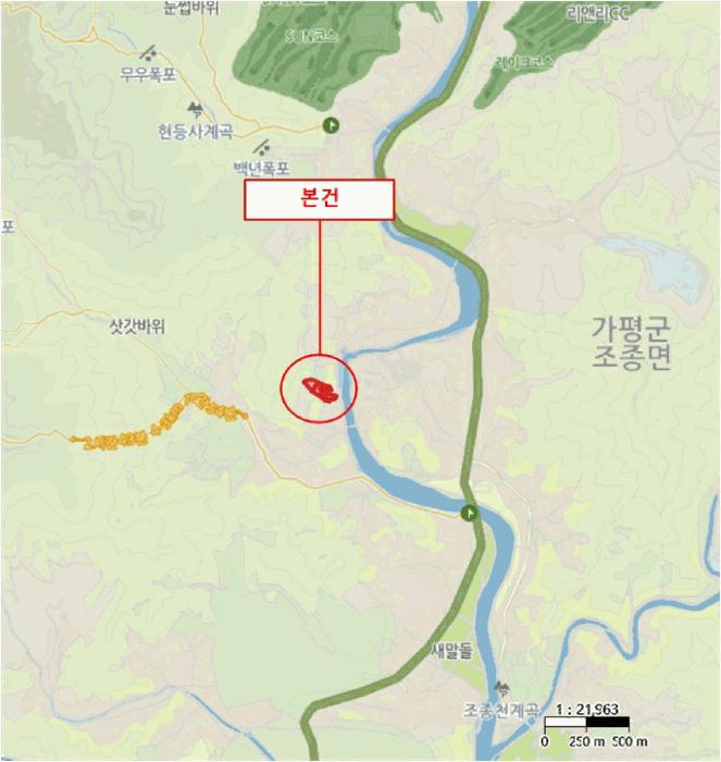 법원경매 2025타경71363 사진34 | 가평군 조종면 신상리 516-1 축사(농가시설) 경매