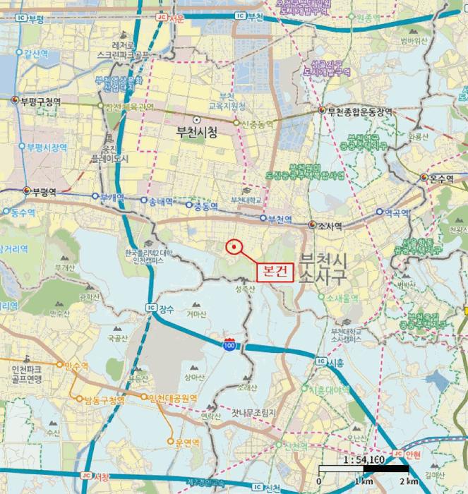 법원경매 2025타경34117 사진10 | 부천시 소사구 심곡본동 622-1 다세대주택 경매