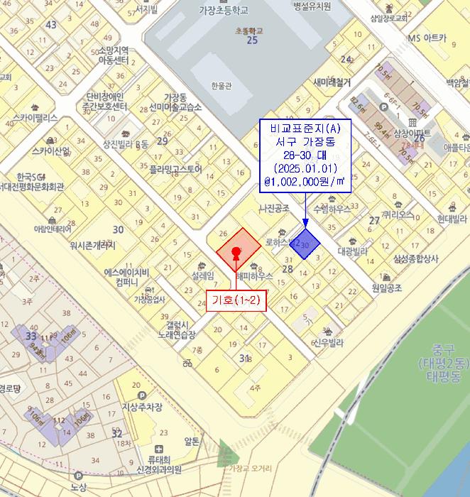 2025타경503335 법원경매 사진48 | 대전 서구 다가구주택 경매