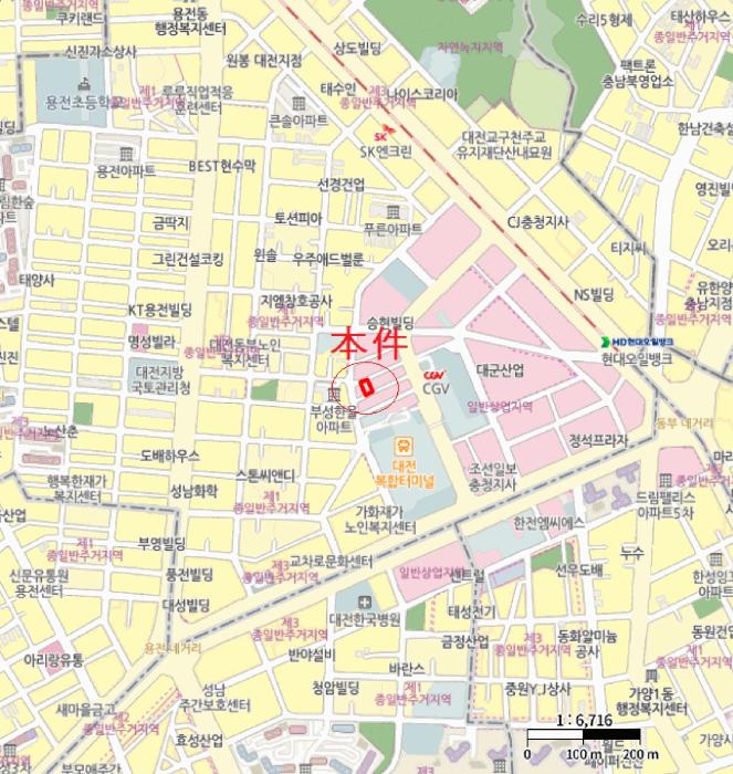 2025타경503546 법원경매 사진18 | 대전 동구 대지 경매