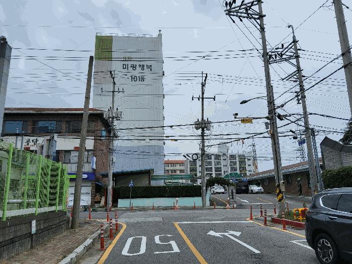 경상북도 구미시 공단동 114-4 행복아파트 101동 13층1309호 법원경매 물건 대표사진