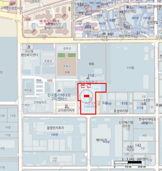 법원경매 2025타경11022 사진12 | 구미시 공단동 114-4 아파트 경매