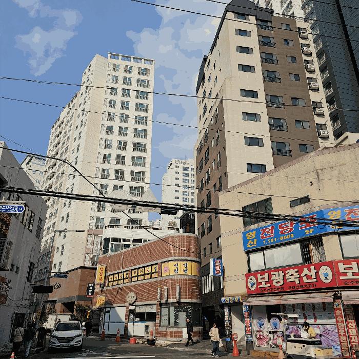 2025타경21587 법원경매 사진4 | 부산 금정구 오피스텔 경매