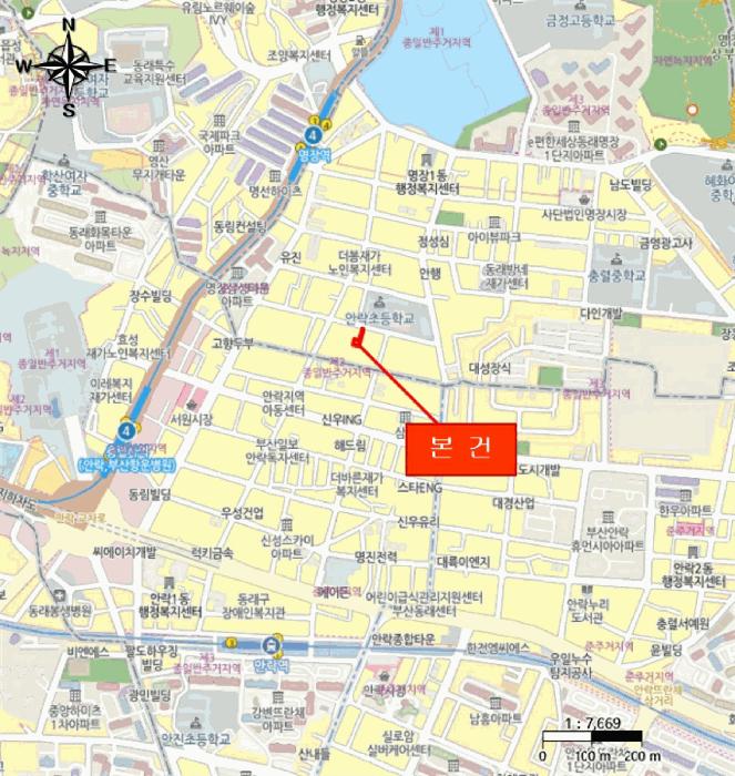 법원경매 2025타경21631 사진12 | 부산 동래구 명장동 69-7 주택건물 경매
