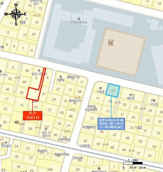 법원경매 2025타경21631 사진13 | 부산 동래구 명장동 69-7 주택건물 경매