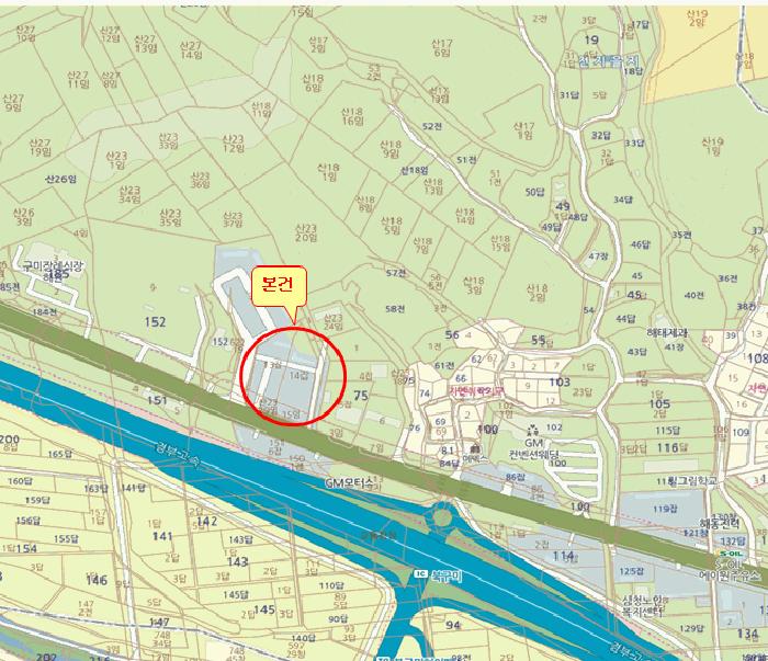 법원경매 2025타경11411 사진10 | 구미시 야은로 143 차량 경매