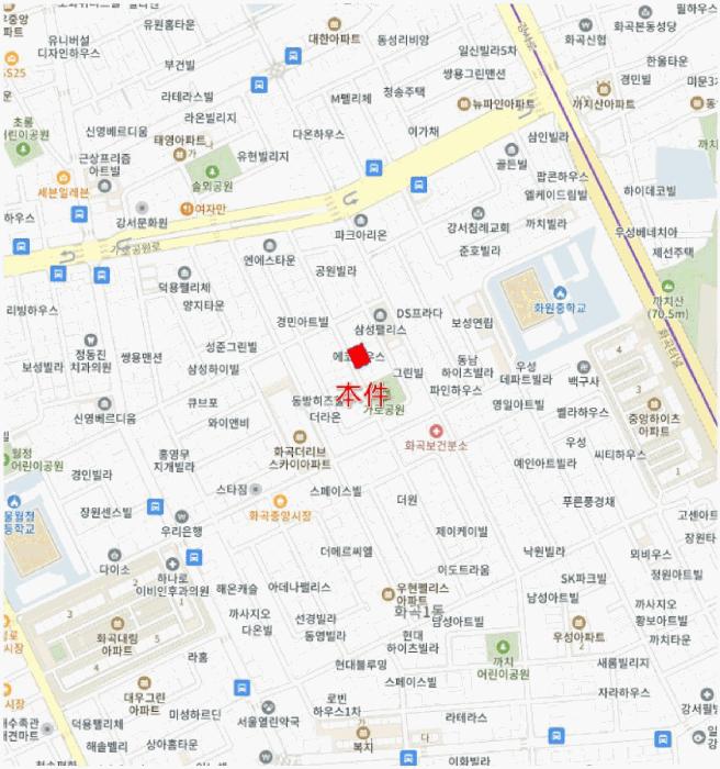 법원경매 2025타경7585 사진12 | 서울 강서구 화곡동 369-19 에코하우스 (가로공원로82길 29) 다세대주택 경매