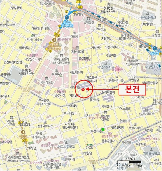 법원경매 2025타경21732 사진12 | 부산 동래구 온천동 1466-4 다세대주택 경매