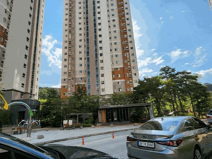 광주광역시 광산구 우산동 1621 세계수영선수촌중흥에스-클래스센트럴 104동 3층302호 법원경매 물건 대표사진