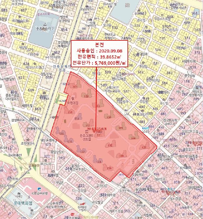 2025타경6286 법원경매 사진9 | 광주 동구 아파트 경매