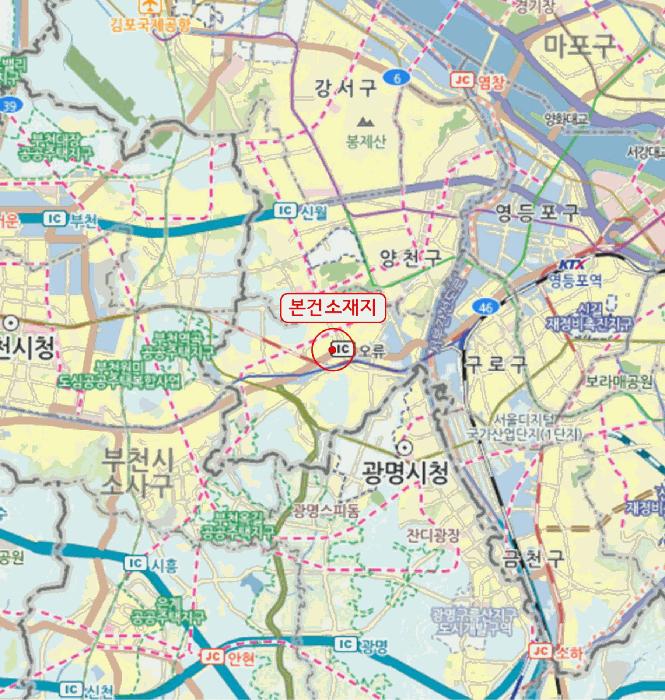 법원경매 2025타경9278 사진17 | 구로구 개봉동 70-30 오피스텔 경매