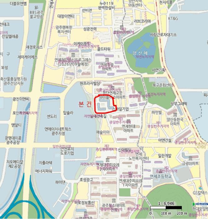 2025타경32646 법원경매 사진8 | 광주 북구 아파트 경매