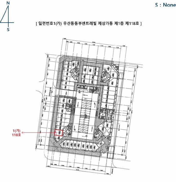 법원경매 2025타경33441 사진10 | 광주 광산구 우산동 1588-1 근린상가 경매