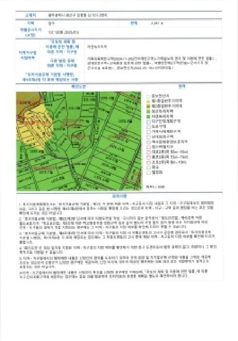 법원경매 2025타경34287 사진10 | 광주 광산구 신창동 임야 경매