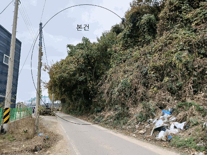 법원경매 2025타경34287 사진4 | 광주 광산구 신창동 임야 경매